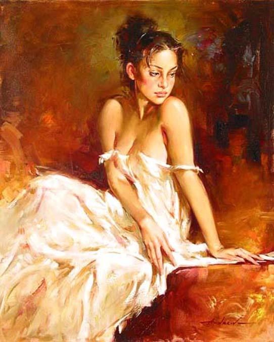 Andrew Atroshenko Valeria